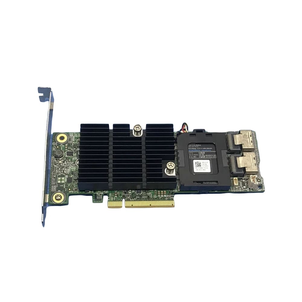 0GJKT Dell PowerEdge R820 / T620 Raid Controller Card